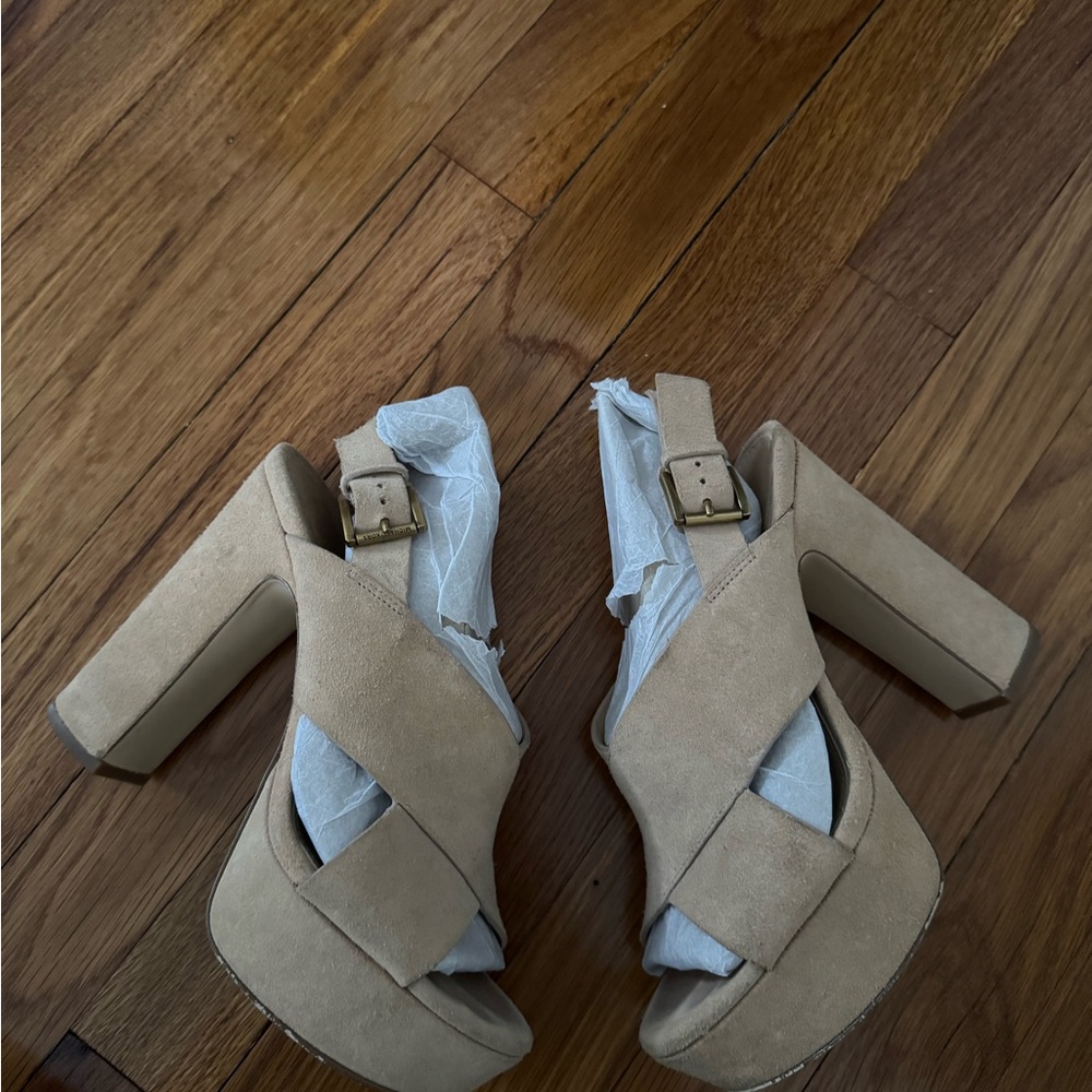 Michael Kors Platform Heels